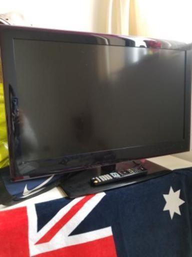 LG３２型テレビ