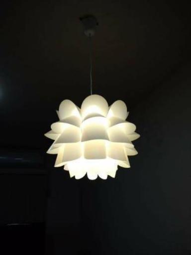 値下げ　別府or大分　IKEA　ライト