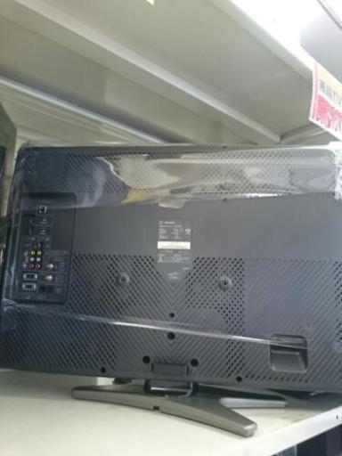 会員登録で10%OFFシャープ 32型液晶TV 2010年製 (高く買い取るゾウ中間店)