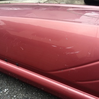 ルーフボックス　スーリー