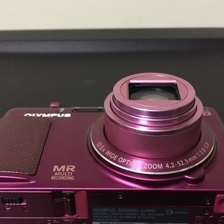 SH-25MR デジタルカメラ