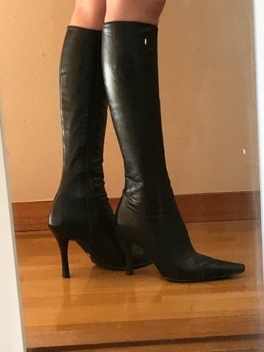 Pool Side ブーツ Azs 東岡崎の靴 ブーツ の中古あげます 譲ります ジモティーで不用品の処分