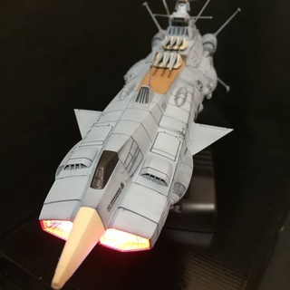 アンドロメダ級一番艦 アンドロメダ ムービーエフェクトVer.（電飾