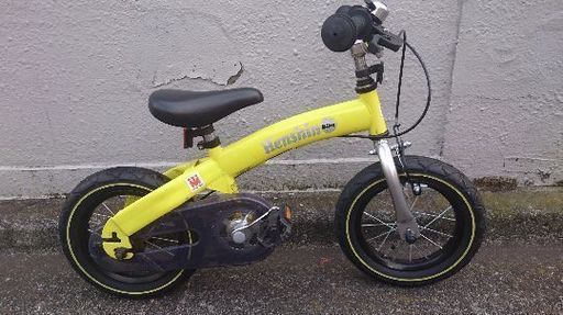 へんしんバイク 子供 自転車