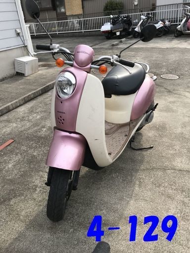 お取引頂きました。☆GARAGE-ECO千音寺☆クレアスクーピー桃　4-129名古屋市中川区より!!
