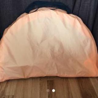 実家にある為、しばらく停止します。家庭用 コンパクト遠赤外線サウナ