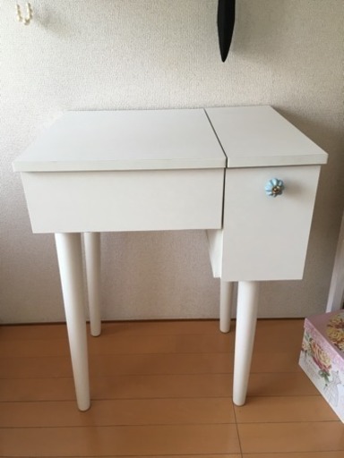 ドレッサー\u0026スツール 美品