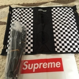 ヘリノックス&Supreme テーブルワン