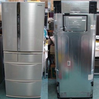 Panasonic NR-F475TM-N 冷蔵庫 470L 2011年製 Panasonic NR-F475TM-N 冷蔵庫 470L 2011年製｜Yahoo!フリマ（旧