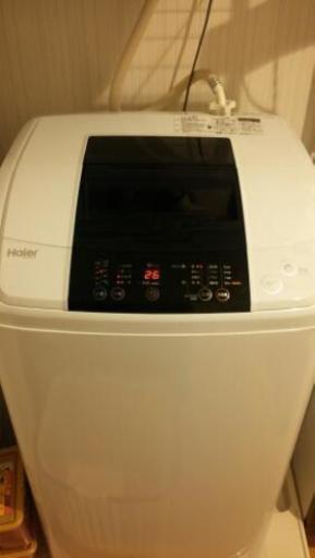 洗濯機 5.0kg、冷蔵庫とセット販売可