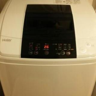 洗濯機 5.0kg、冷蔵庫とセット販売可