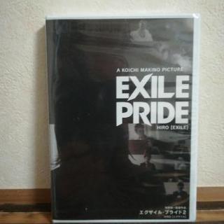 EXILE PRIDE2／HIRO【ｴｸﾞｻﾞｲﾙ】DVD73min