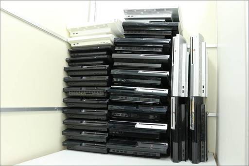 PS3 本体 25台