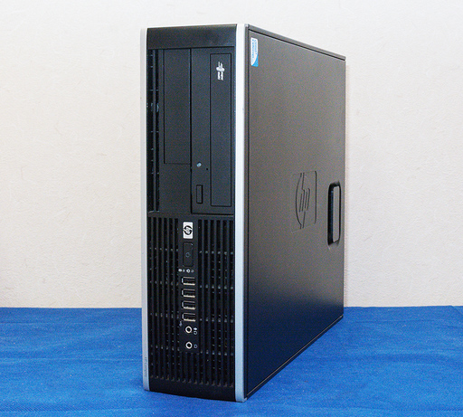 再値下げしました。HP(ヒューレットパッカード) Compaq 6000PRO SFF  Windows10プロ
