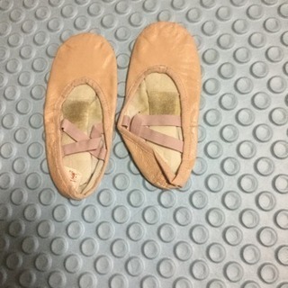 バレエの靴