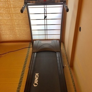 IGNIO イグニオ トレッドミル