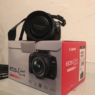 デジタル 一眼レフ Canon  EOS Kiss