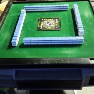【全自動麻雀卓】セット　マツオカメカトロニクス　センチュリー　デジコロン　M-21　電源動作配牌確認ok