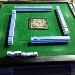 【全自動麻雀卓】セット　マツオカメカトロニクス　センチュリー　デジコロン　M-21　電源動作配牌確認ok