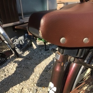 ☆子供2人乗せ自転車☆