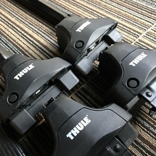 THULE スーリー mini r50 ミニ 754 761 キャリア