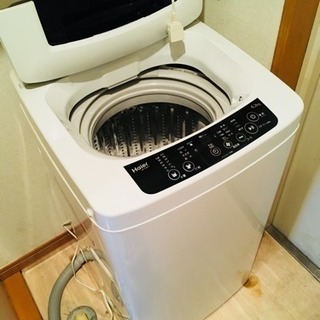 【2015年購入】一人暮らし用洗濯機