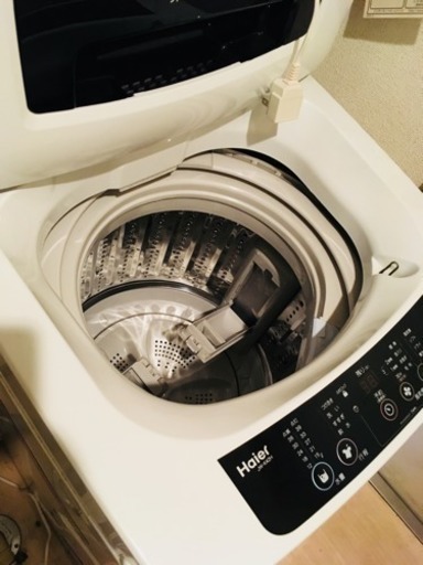 【2015年購入】一人暮らし用洗濯機