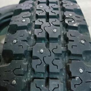 また後で出品します」ポテンザRE39R 165SR13 スパイクタイヤ