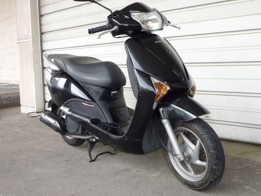 【売約済】通勤最強！ｋ リード110 ホンダ伝統のトラディショナルデザイン コンビブレーキシステム付ＥＸ