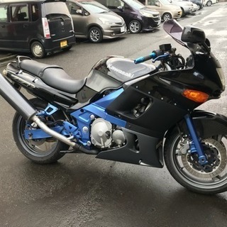カワサキZZR400N