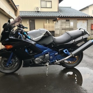 カワサキZZR400N