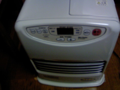 ファンヒーター DAINICHI KF-W32ES