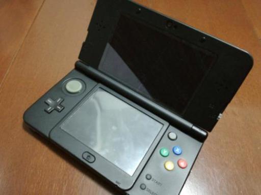 3DS本体&ポケットモンスタームーン&ポケットモンスターパール