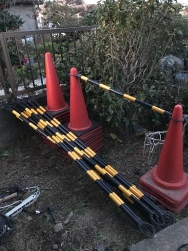 三角コーン カラーコーン ポール 先着おまけ付 Shizu1126 さいたまのその他の中古あげます 譲ります ジモティーで不用品の処分 三角コーン カラーコーン ポール 先着おまけ付 Shizu1126 さいたまのその他の中古あげます 譲ります ジモティーで不用品の処分