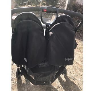 GRACO (グレコ) デュオスポーツ 2人乗りベビーカー
