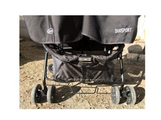 GRACO (グレコ) デュオスポーツ 2人乗りベビーカー | noonanwaste.com