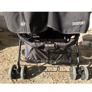 GRACO (グレコ) デュオスポーツ 2人乗りベビーカー