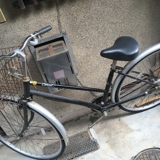世田谷区の方 27インチ中古自転車お譲りします