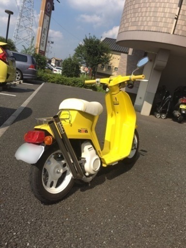 ホンダ　スカイ 竹槍 実働　旧車 原付 シャリー ダックス  パッソル タクト