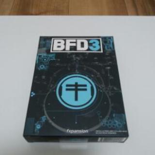 打ち込みドラム音源ソフト｢BFD3｣