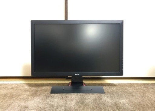 【美品】BenQディスプレイ 24インチワイド