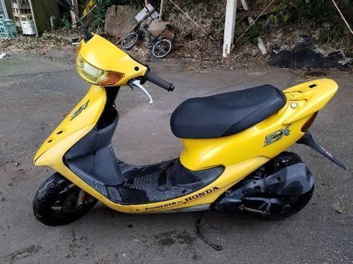 ライブディオZX