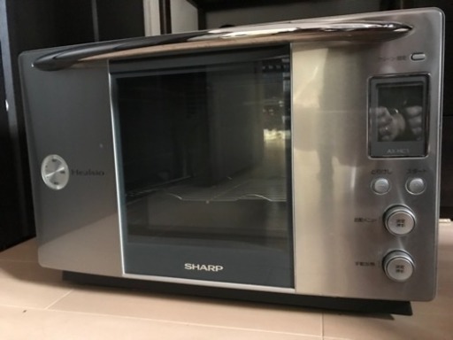 値下げしました！2005年製 ヘルシオ HEALSIO