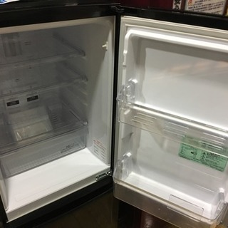 146L 冷蔵庫 三菱 2016年製 MR-P15Z-B
