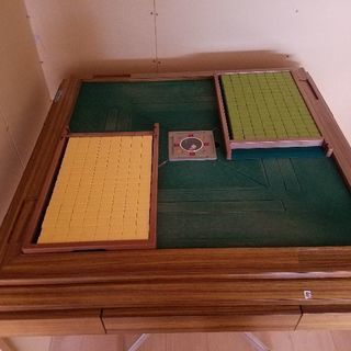 全自動麻雀卓 雀夢mk3