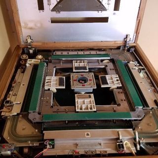 全自動麻雀卓 雀夢mk3