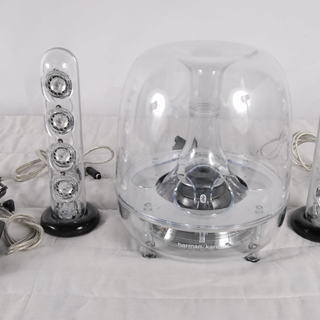 美品 Harman Kardon SOUNDSTICKS WIR...