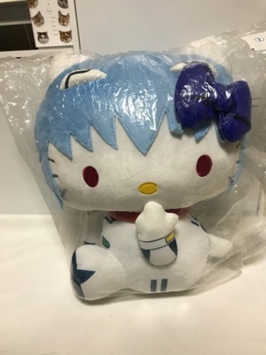 エヴァ エヴァンゲリオン ハローキティー キティちゃん キティ コラボ しょうみぃ 大阪のその他の中古あげます 譲ります ジモティーで不用品の処分 エヴァ エヴァンゲリオン ハローキティー キティちゃん キティ コラボ しょうみぃ 大阪のその他の中古あげます 譲ります ジモティーで不用品の処分