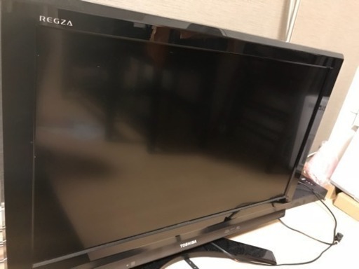 液晶テレビ東芝レグザREGZA32型2009年製