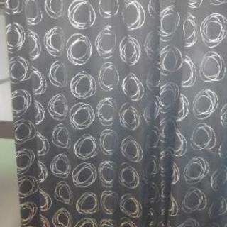 おしゃれ遮光カーテン黒 あさ 北九州の家具の中古あげます 譲ります ジモティーで不用品の処分